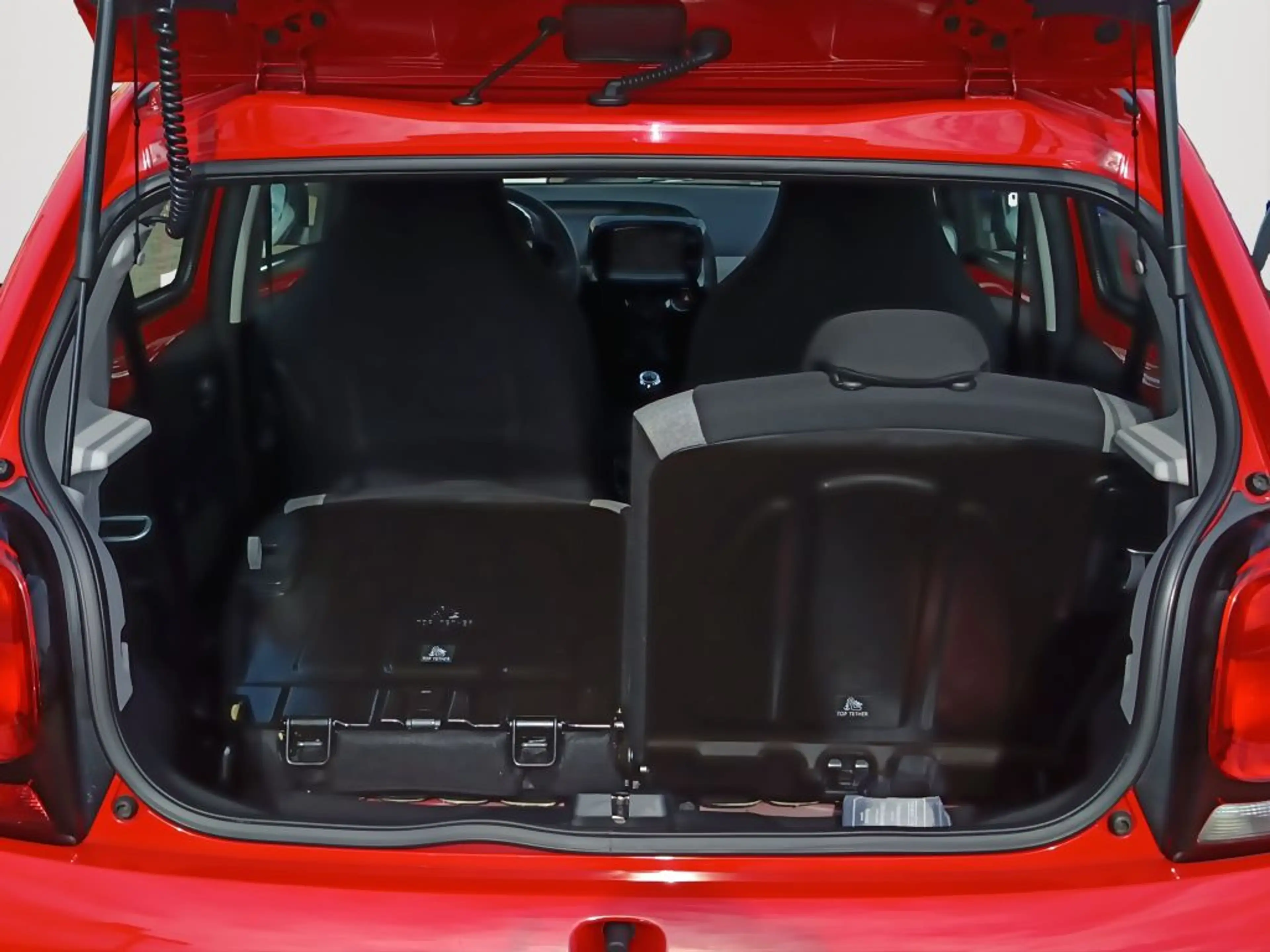 Citroen C1 PureTech 82 Shine — photo 15