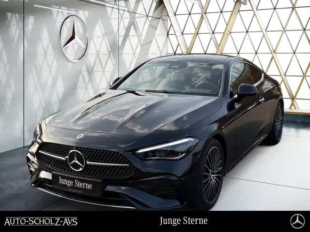 Mercedes-Benz CLE 180 Coupé AMG Pano*360°Memory*LenkHz*Keyless