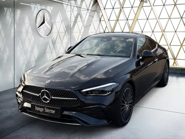 Mercedes-Benz CLE 180 Coupé AMG Pano*360°Memory*LenkHz*Keyless