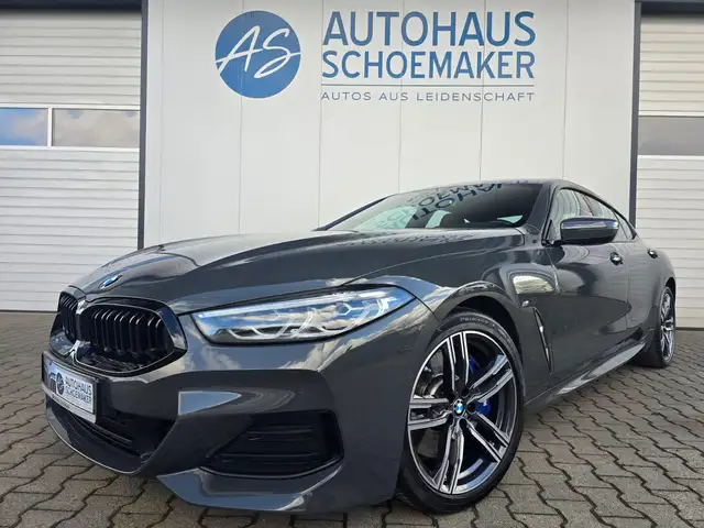 BMW 840 i Gran Coupe M-Sport*Merino*DEUTSCH*FACELIFT*