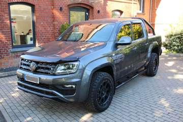 Aventura DoubleCab 4Motion/Standheizung
