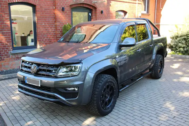 Volkswagen Amarok Aventura DoubleCab 4Motion/Standheizung