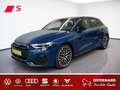 Audi S3 Sportback BLACK EDITION 333PS S-TRONIC QUATTRO ACC Albastru - thumbnail 1