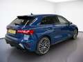 Audi S3 Sportback BLACK EDITION 333PS S-TRONIC QUATTRO ACC Albastru - thumbnail 4