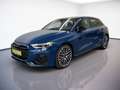 Audi S3 Sportback BLACK EDITION 333PS S-TRONIC QUATTRO ACC Albastru - thumbnail 2
