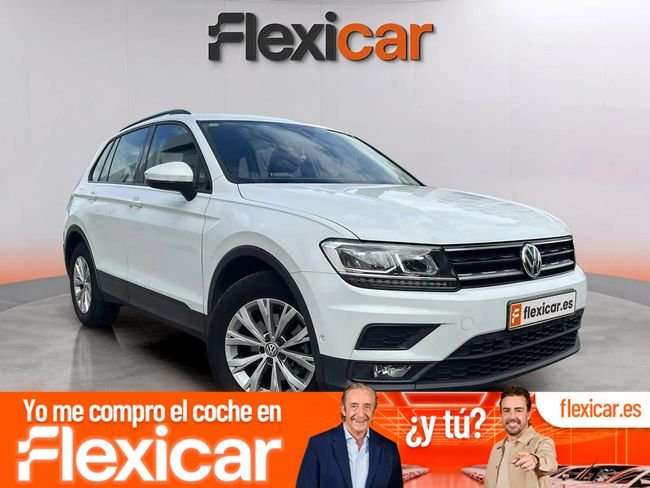 Volkswagen Tiguan 1.4 TSI Edition 92kW - foto 1