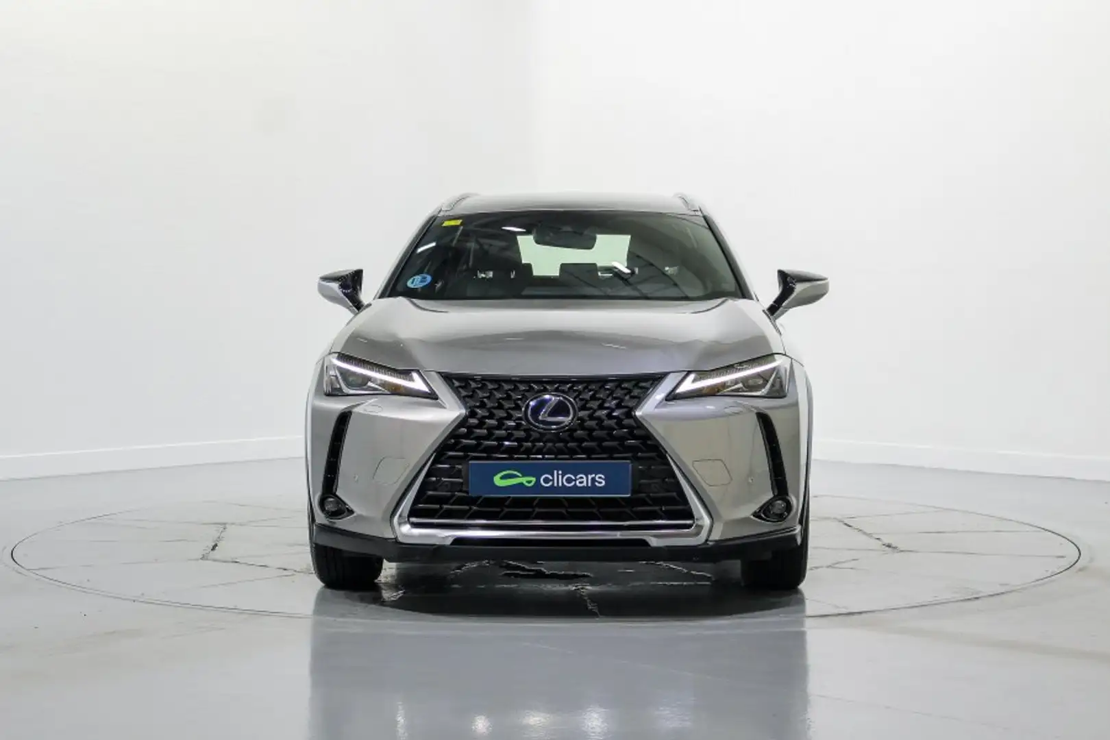 Lexus UX 250h Business City 2WD Gris - 2