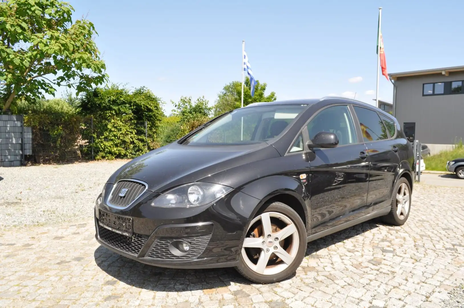 SEAT Altea XL Stylance / Style/KLIMA/PDC/TEMPOMAT - 1