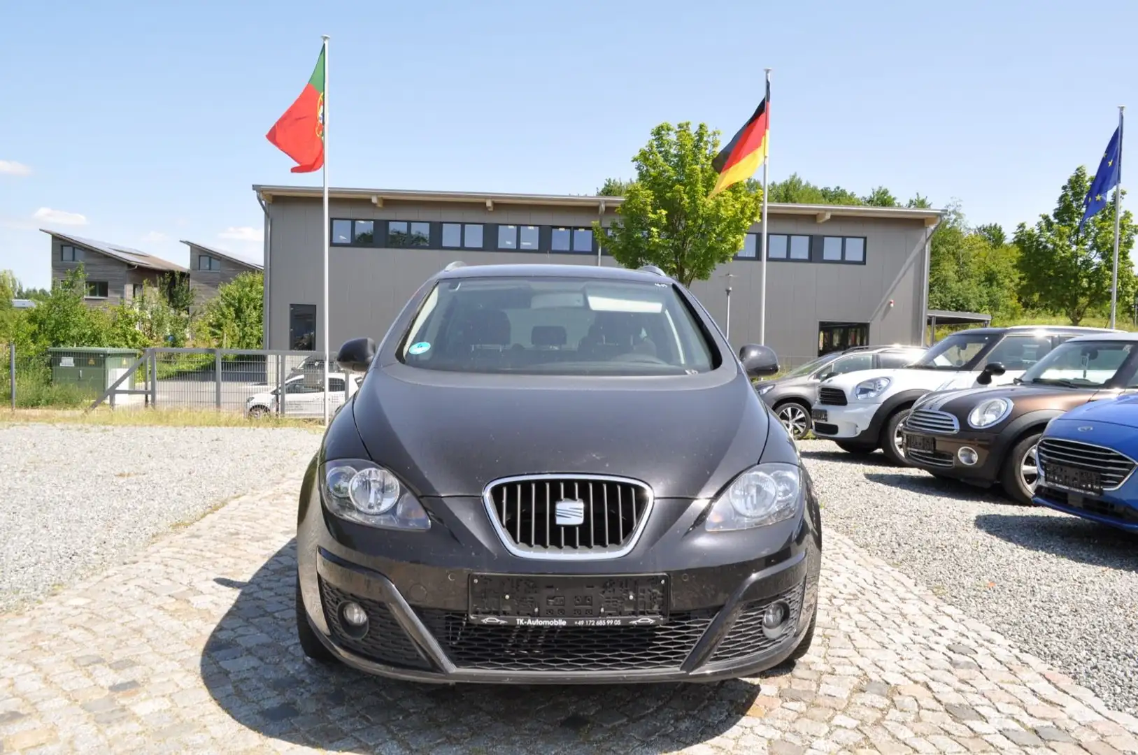 SEAT Altea XL Stylance / Style/KLIMA/PDC/TEMPOMAT - 2