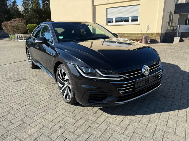 Volkswagen Arteon R Line 2.0 190PS Automatik *TÜV + Insp NEU*AHK