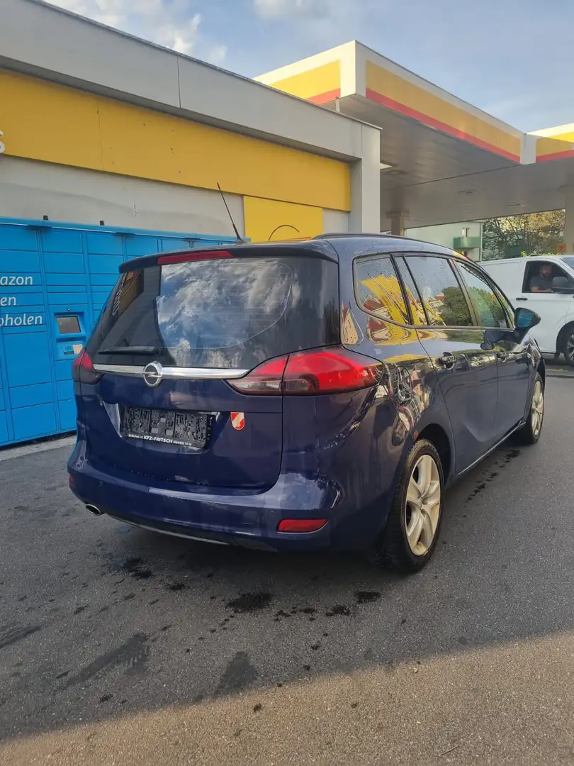 Opel Zafira Tourer 2,0 CDTI 7 Sitzer Erstbesitz 2013 Baujahr - 2