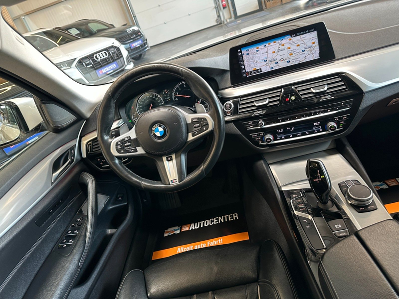 BMW 530 i Sport Line *HeadUP*Standh*LED*360*VOLL* — photo 7
