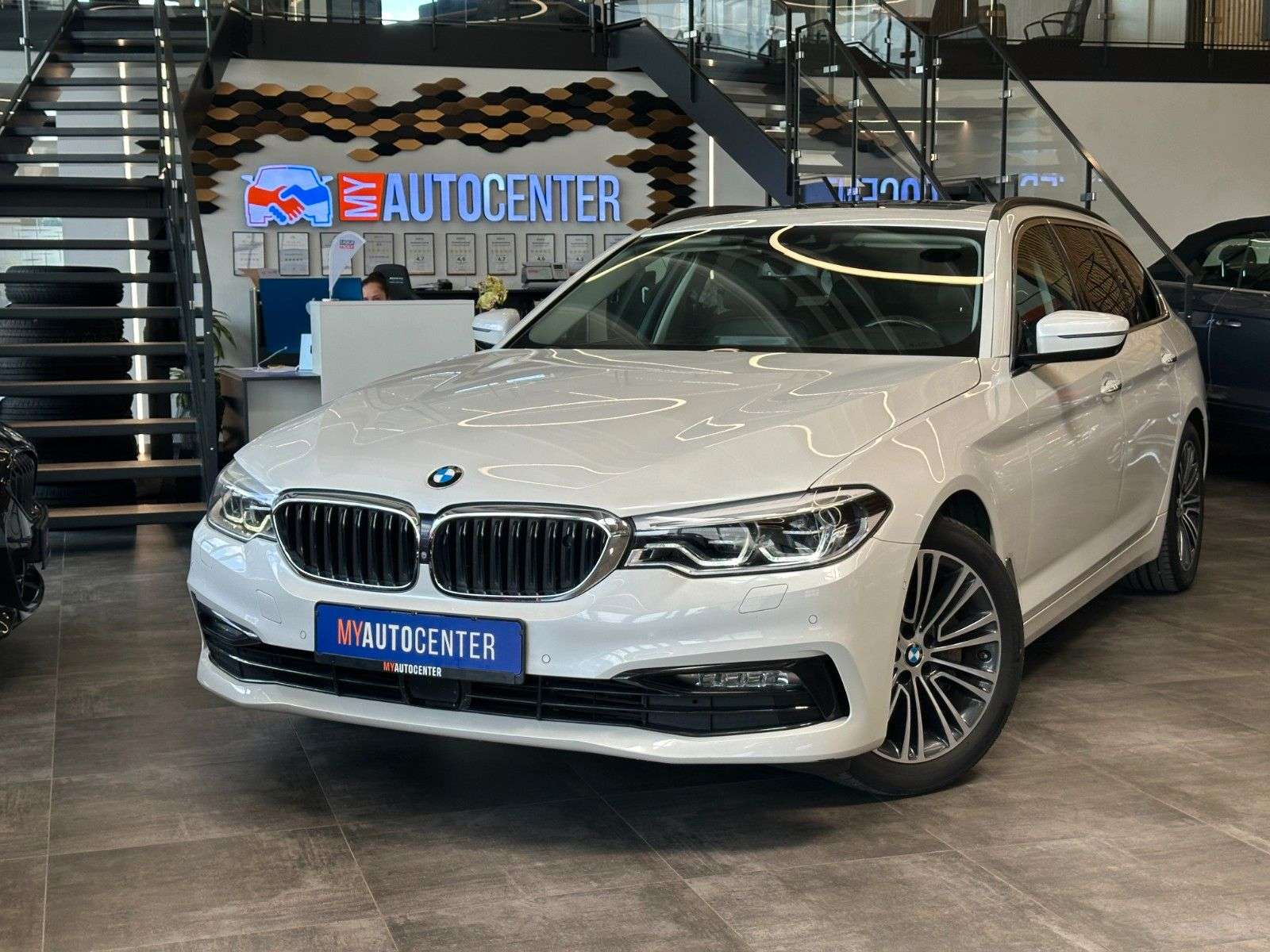 BMW 530