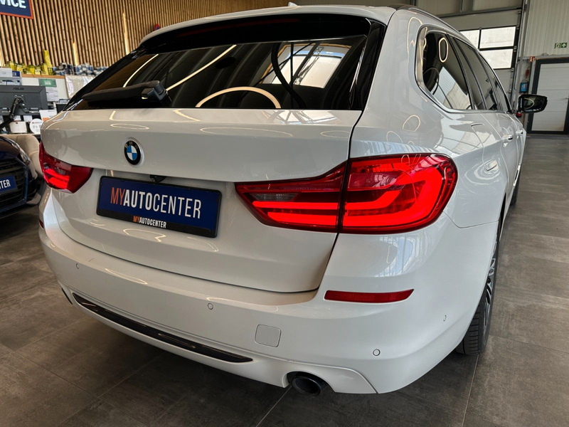 BMW 530 i Sport Line *HeadUP*Standh*LED*360*VOLL* — photo 2