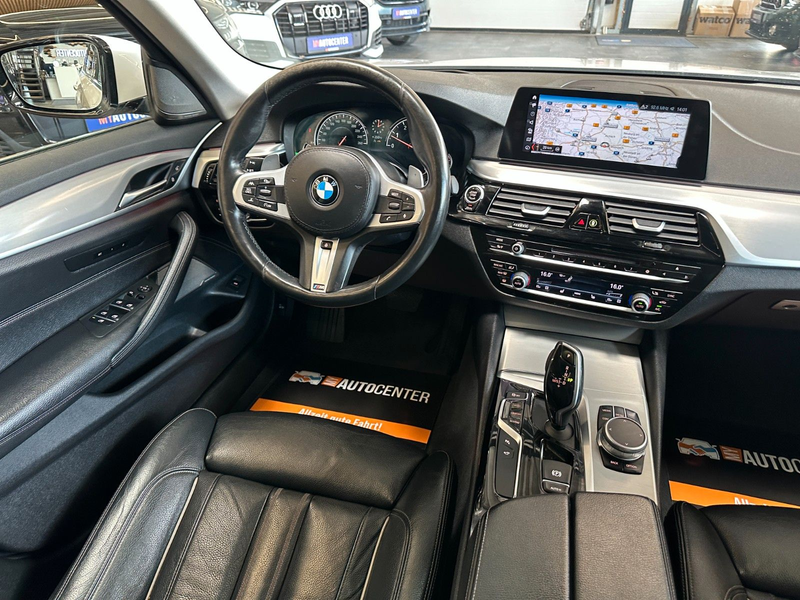 BMW 530 i Sport Line *HeadUP*Standh*LED*360*VOLL* — photo 6