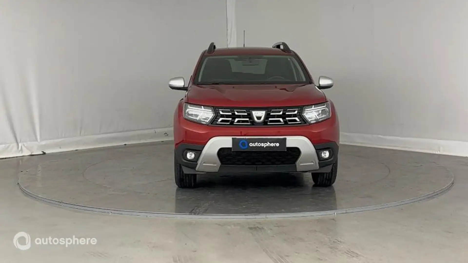 Dacia Duster 1.0 ECO-G 100ch Prestige 4x2 - E6U - 2