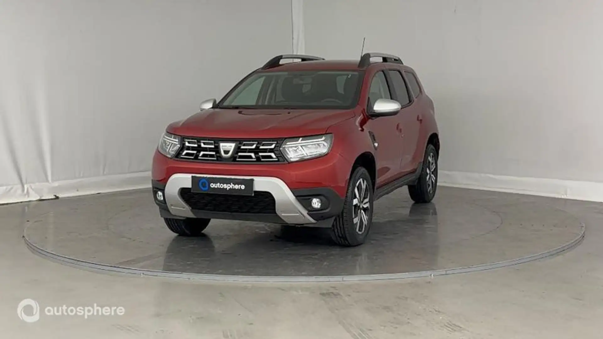 Dacia Duster 1.0 ECO-G 100ch Prestige 4x2 - E6U - 1