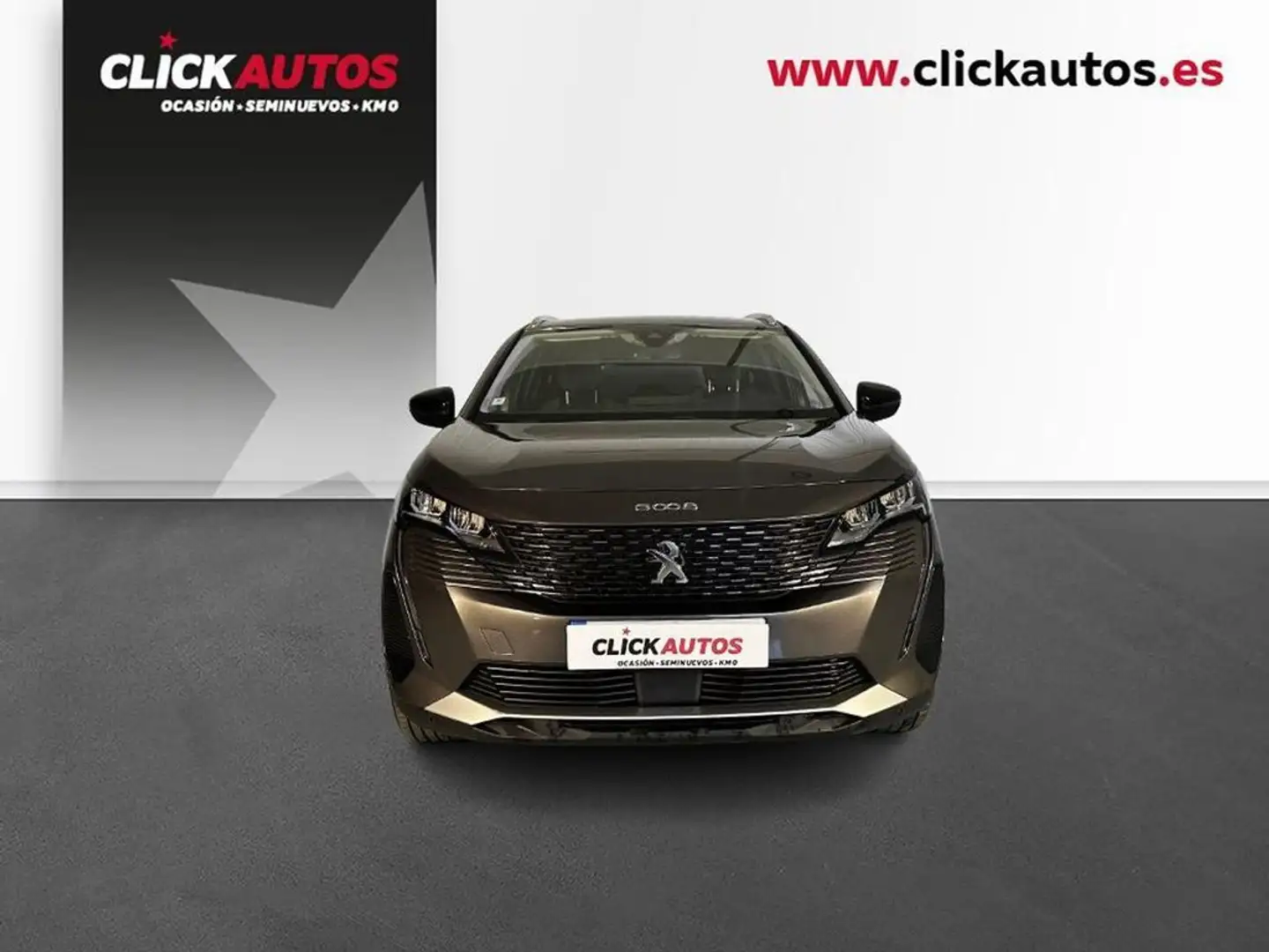 Peugeot 5008 1.2 130CV Allure Pack  5+2 Gris - 2