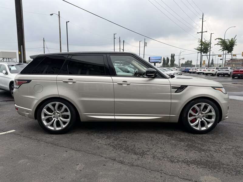 2014 Land Rover Range Rover Sport Autobiography — снимка 1