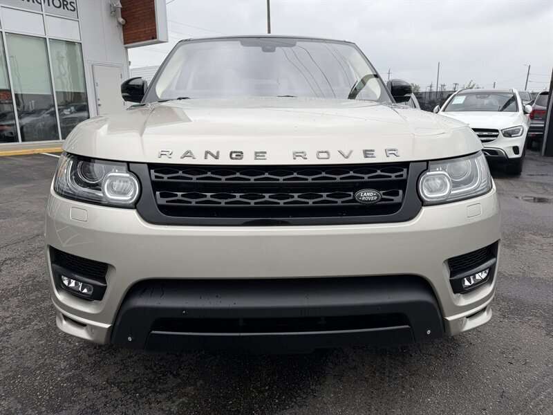 2014 Land Rover Range Rover Sport Autobiography — снимка 1