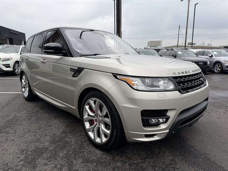 2014 Land Rover Range Rover Sport Autobiography — снимка 1