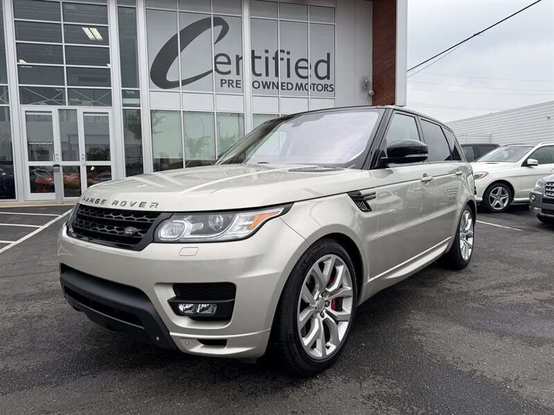 2014 Land Rover Range Rover Sport Autobiography