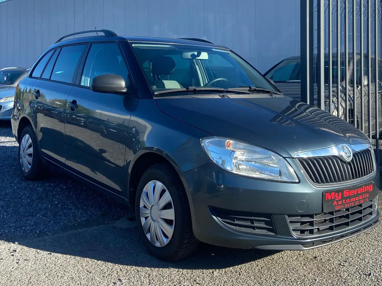 Škoda Fabia