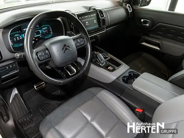 Citroen C5 Aircross view 8