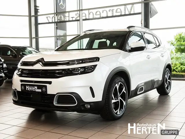 2020 Citroen C5 Aircross in White for sale