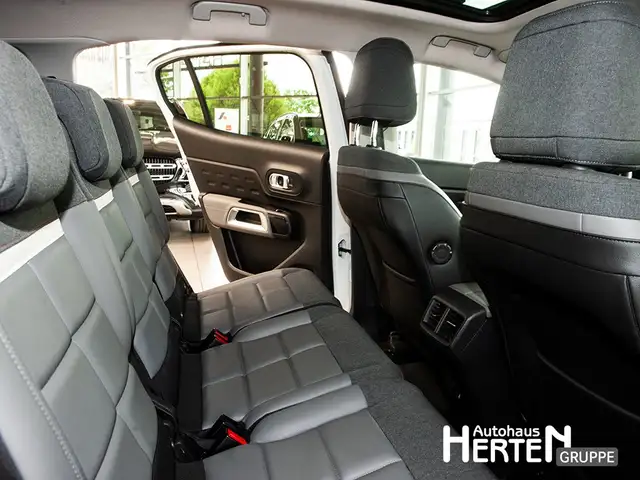 Citroen C5 Aircross view 16