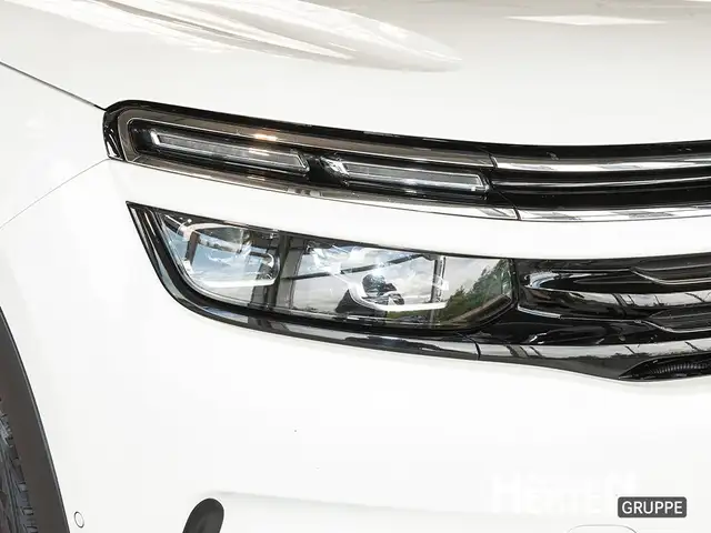 Citroen C5 Aircross view 13
