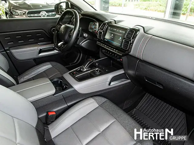 Citroen C5 Aircross view 6