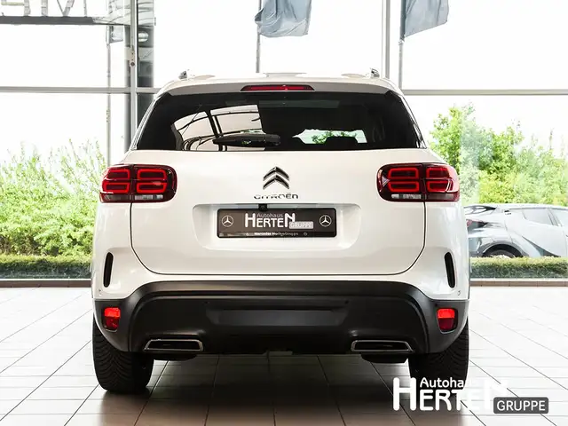 Citroen C5 Aircross view 4