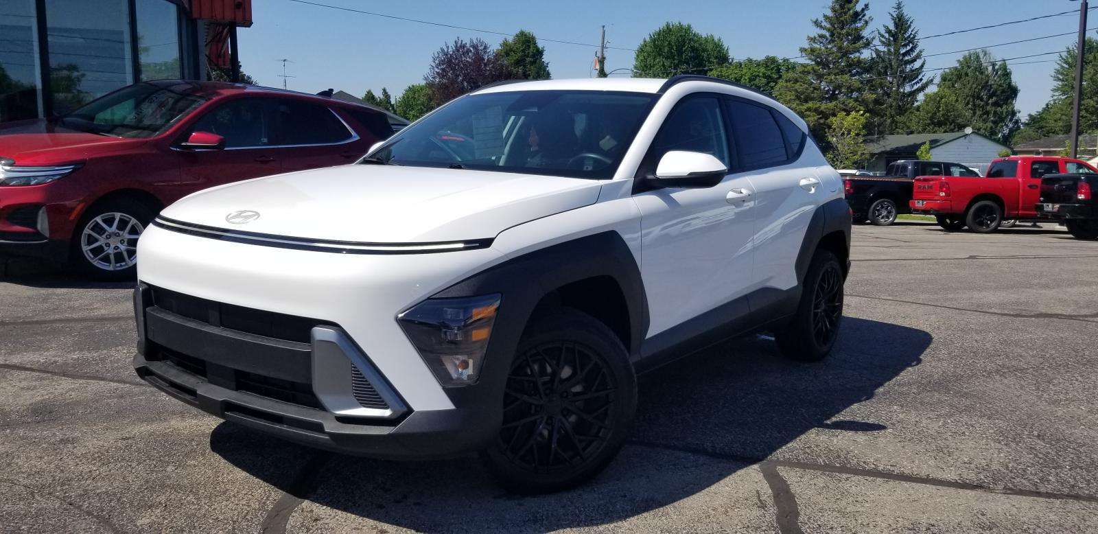 2025 Hyundai Kona 2.0L Preferred **4WD**BAS KILO**SIÈGES ET VOLANT C