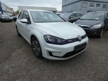 e-Golf"Leder"Navi"LED"Kamera