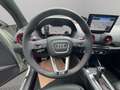 Audi Q2 35 TDI S line Matrix Navi Kamera AHK Leder Silber - thumbnail 12
