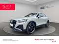Audi Q2 35 TDI S line Matrix Navi Kamera AHK Leder Silber - thumbnail 1