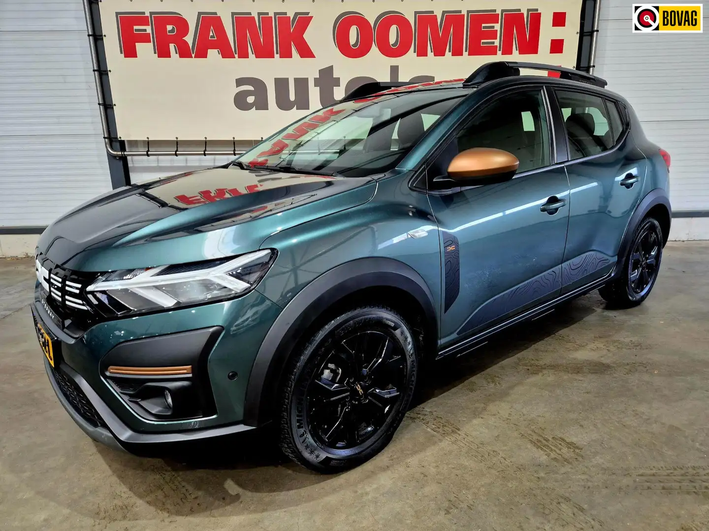 dacia stepway