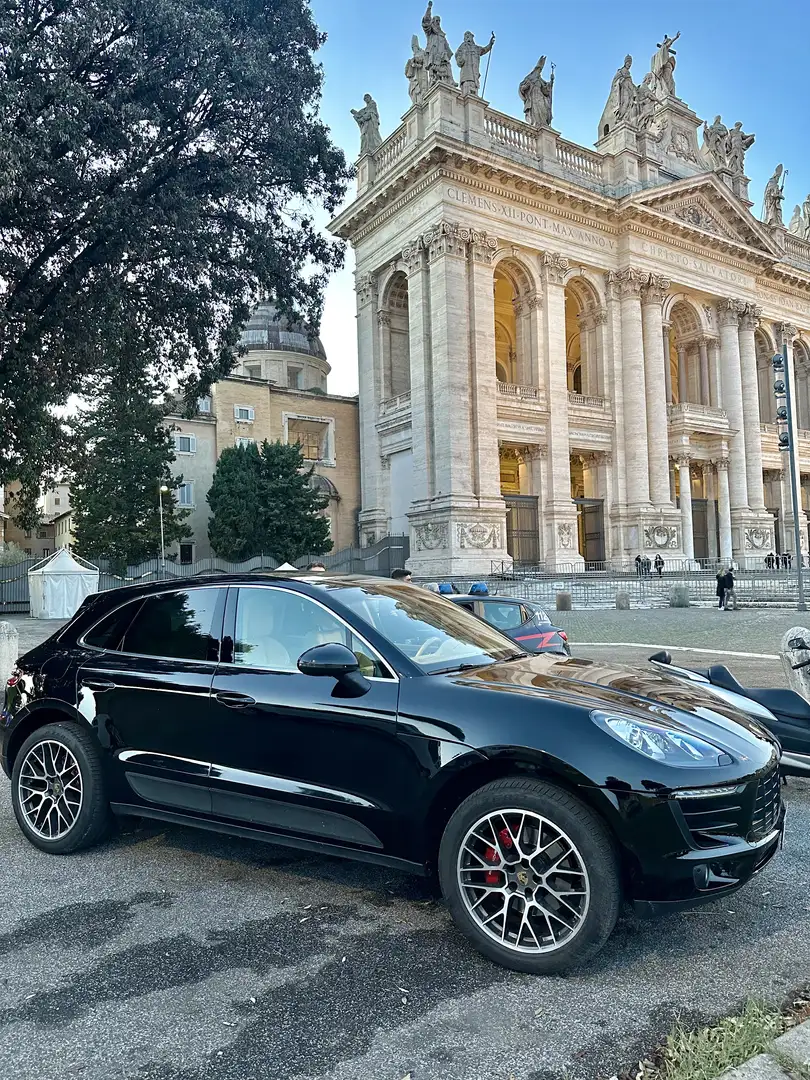 Porsche Macan macan s - 1