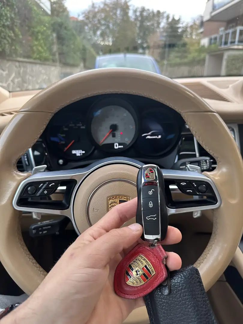 Porsche Macan macan s - 2