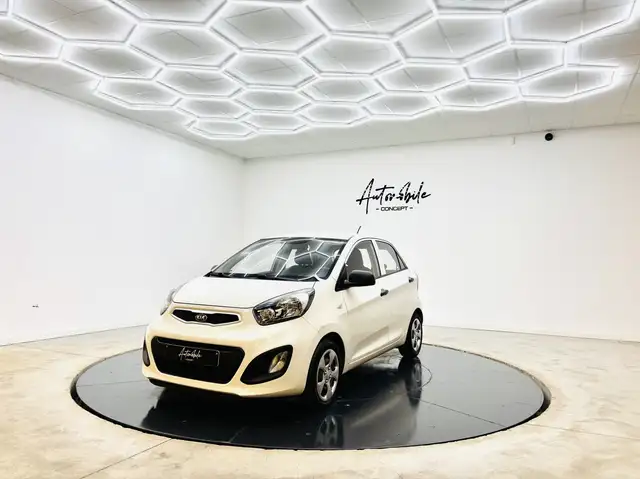 Kia Picanto ✅1AN GARANTIE✅AIRCO✅CARNET D’ENTRETIEN COMPLET