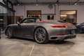 Porsche 991 3.0 Carrera 4S Cabriolet*ASSE POSTERIORE STERZANTE Grigio - thumbnail 4
