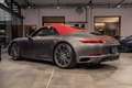 Porsche 991 3.0 Carrera 4S Cabriolet*ASSE POSTERIORE STERZANTE Grigio - thumbnail 1