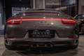 Porsche 991 3.0 Carrera 4S Cabriolet*ASSE POSTERIORE STERZANTE Grigio - thumbnail 6