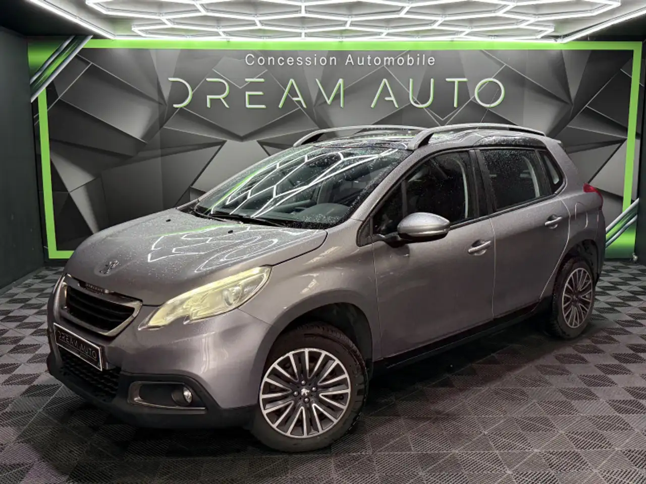 Peugeot 2008 1.6 E-HDI92 FAP ALLURE
