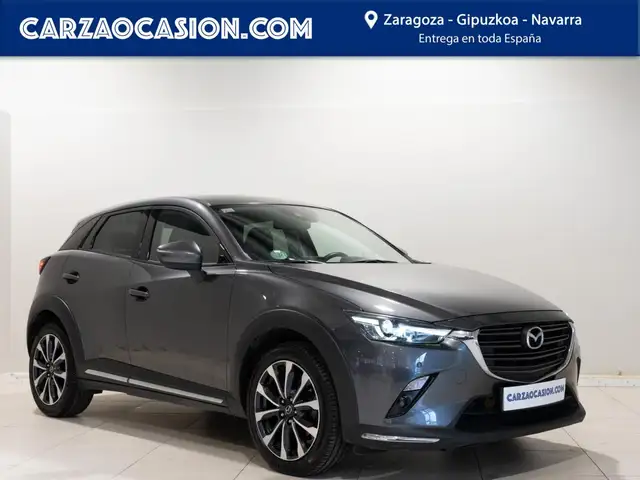 Mazda CX-3 2.0 Skyactiv-G Evolution 2WD Aut. 89kW