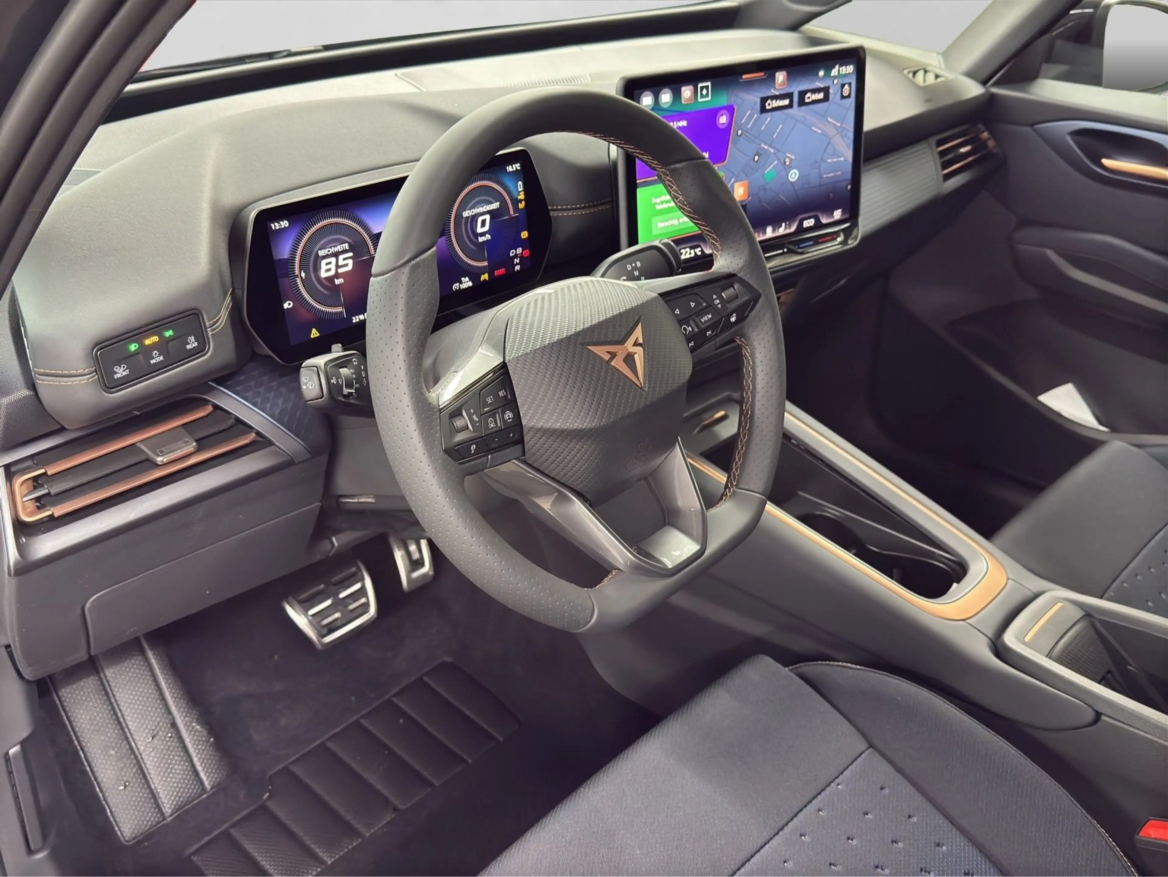 CUPRA Born REA VIEW NAVI SITZHZ LM19 CLIMA — photo 9