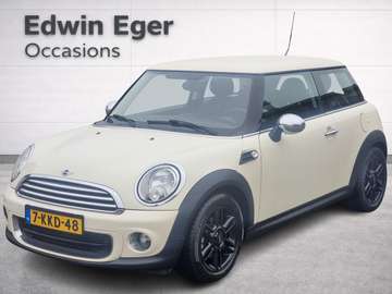 Mini 1.6 Holland Street | Navi | Airco |