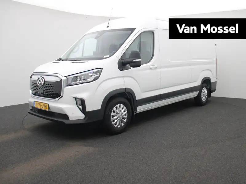 Maxus eDeliver 9