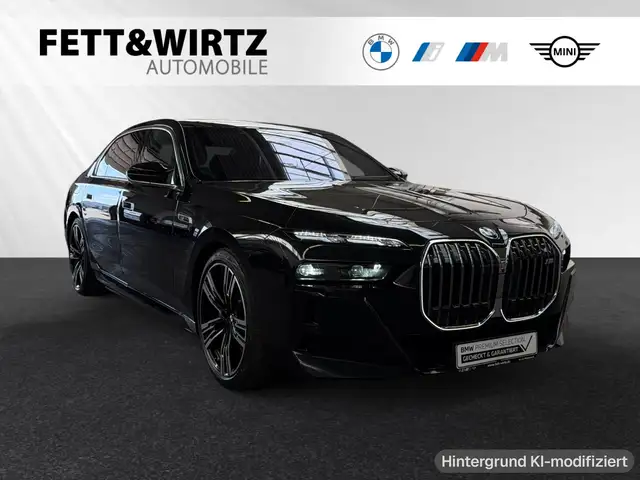 BMW 760 M760e xDrive DA&PAProf.|B&WDiamond|Autobahnass.